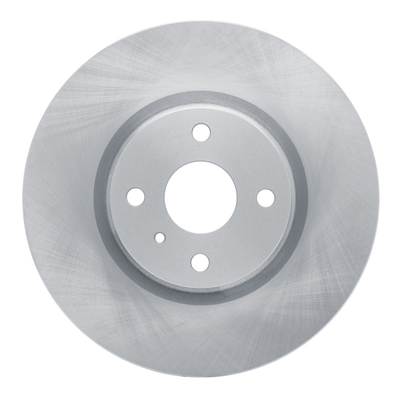 Fiat 124 Spider Brake Rotor (1) - Front - R1 Concepts - Plain - `16-`25